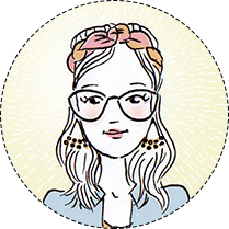 Elodie Urios - illustration © Marie Savart