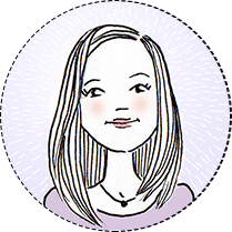 Pauline Raoul - illustration © Marie Savart