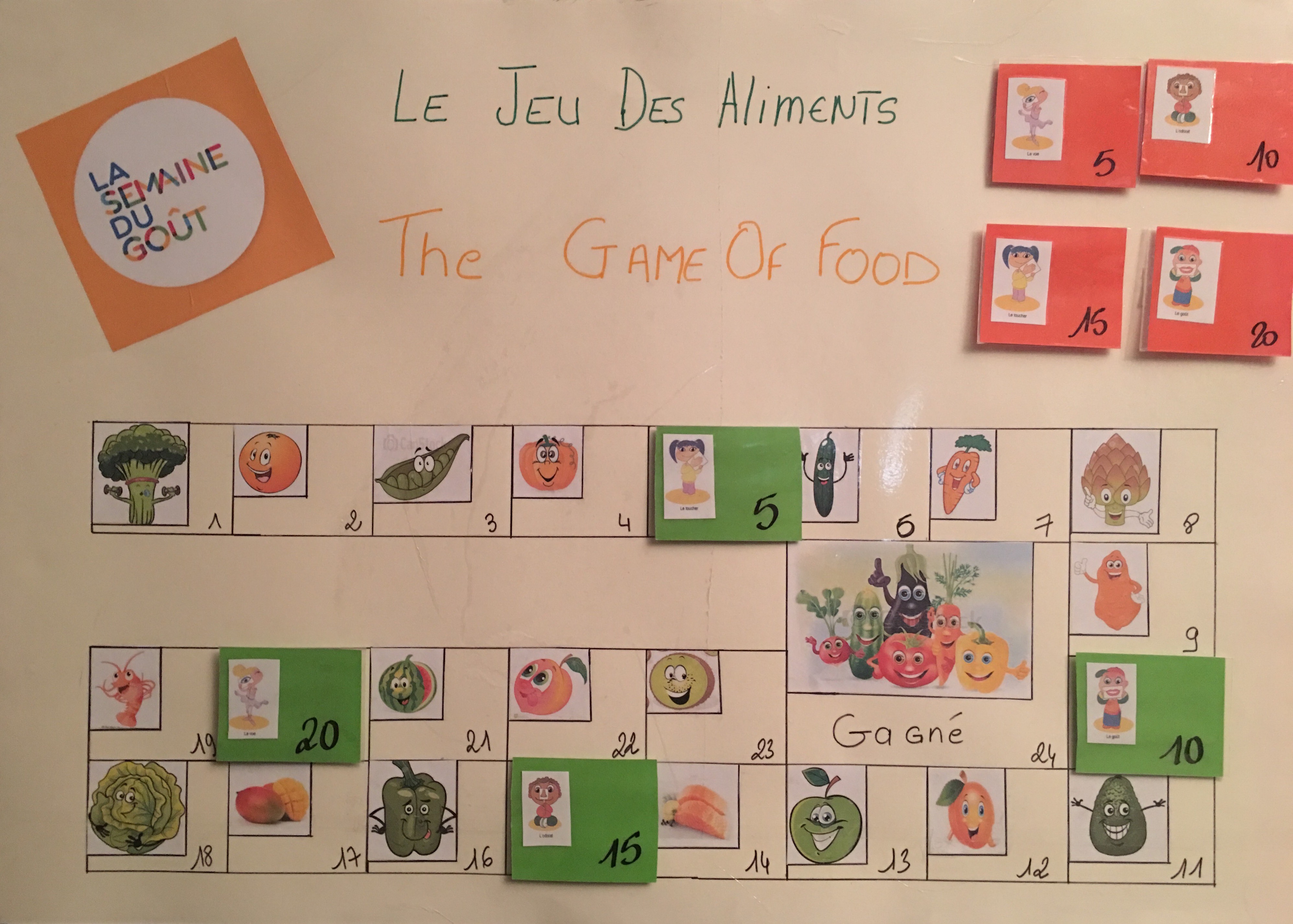 Ateliers Jeux Sur L'alimentation à Imprimer Jouer avec son enfant en lui faisant découvrir la nourriture